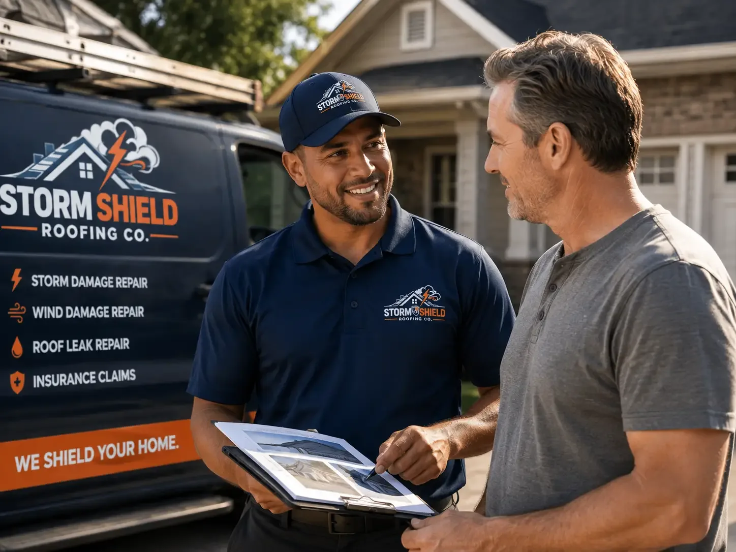 Storm Damage Roof Repair Home, KS FAQs